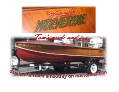 Wagemaker Wolverine, 14' Runabout | eBay