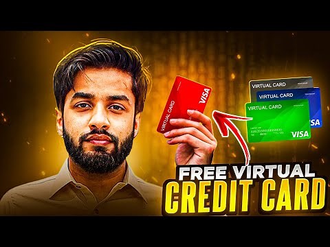 Free Virtual Credit Card | Vcc Generator Tutorial