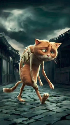 2M views · 65K reactions | The Homeless Cat saved by a little Mouse Cat Stories AI AI Cat Story #aicat #sadaicatstory #cataistorysad #aicatsadstories #sadcataistory #sadaicatvideo #cataistories #catshort #catvideo #aicatsstories #catsstoriesai #aicatstory #aicatvideo #catstory #meow #catlover #sadcat #sadcatstory #sadstory #catstoryai #acatstory #sadcatsstory #shorts #story | Cats Stories AI | Facebook