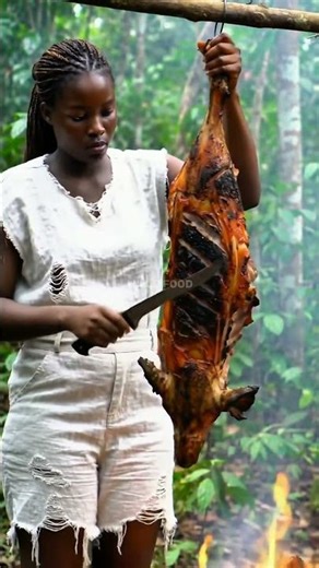 Forest Grill Preparation‪@MahyanHidayat-ai‬