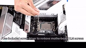 Thermalright CPU Contact Frame for LGA 1700 Retrofit Kit, 1700 Bracket Intel 12th/13th/14th Generation Anti-Bending Buckle