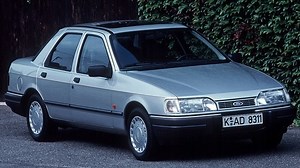 Ford Sierra: Alle Infos, Generationen und Tests auf einen Blick - AUTO BILD