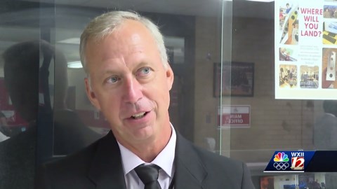 JetZero leaders say they're 'blown away' by Andrews High School's aviation program during tour