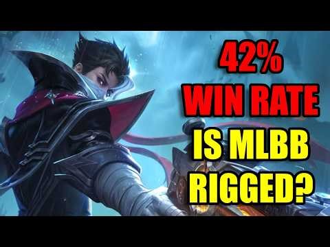 Are MLBB Win Rates Getting OUT OF CONTROL? | Mobile Legends News