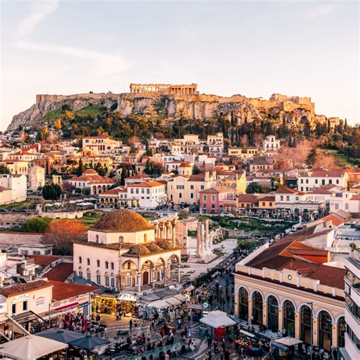 I Have 5 Tips for Visiting Athens from Its Top-Rated Tour Guide