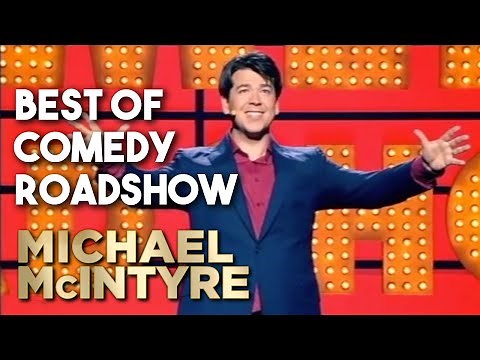 Best Of Comedy Roadshow | Michael McIntyre