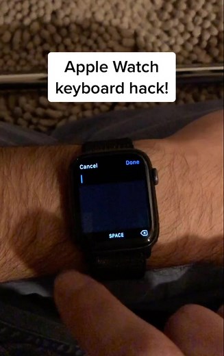 FlickType Keyboard #applewatch #applewatchhacks #foryoupage #fyp #fypchallenge @applewatch95 @itsapplewatchhacks 🤩