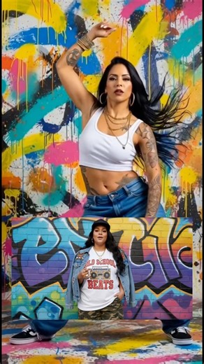 No filming. One image. Free tools. Here’s how I make dancing AI videos step by step. #dancingaivideo