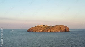 Isola di Santo Stefano Carcere Borbonico