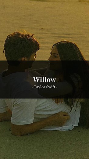 Willow by Taylor Swift | Lyrics Translation Video