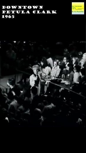 Downtown Petula Clark 1965
