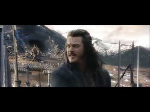 The Hobbit The Battle Of The Five Armies Extended Edition Battle For The City & Mountain