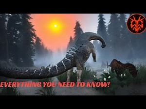 Path Of Titans| Welcome to Elys Astra! Introduction/Rule guide