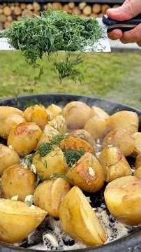 My friends, I assure you that this is the only way potatoes are cooked in Belarus ✅😄