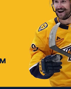 5.6K views · 118 reactions | Celebrating the Nashville Predators Foundation tonight!  Bridgestone Arena ⏰ 7 p.m. CT  FanDuel Sports Network South  Game Nashville Sports Network - Your Sports Live Here, El Jefe 欄 Nashville International Airport ️ preds.club/FoundationNight | Nashville Predators | Facebook