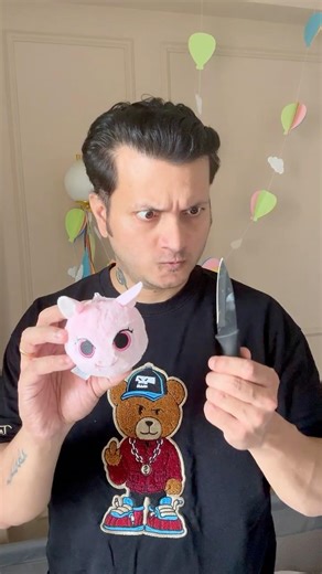 ASLI SOFT BALL BHI NAKLI HAI ?🧸⚾❌ #shorts #youtubeshorts #cricket #unboxing #ball #funny