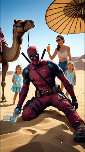 ❤ Deadpool Evolution 🤎 Evolution of Superheroes #プロセカ #プロジェクトセカイ #deadpool 494