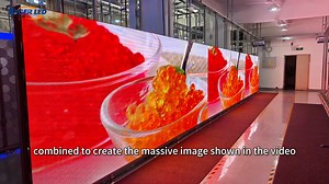 1.8K views | P3.91 Outdoor LED Display Screen Shipped to Czech...