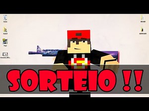 Sorteio De Minecraft Original !!! (Key)