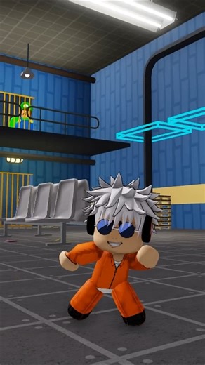 prison dance #roblox