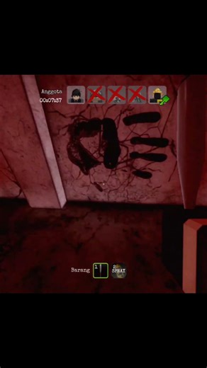 Oh Noo, Ghost Here‼️😱 #roblox #shorts #petapeta #horror