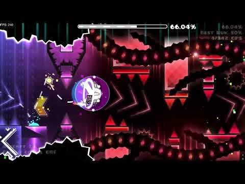 Astral Divinity 100% by Knobbelboy | Extreme Demon | Geometry Dash