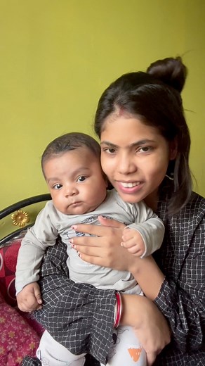 Aaj Mere ghar Pe Pooja Tha 🥰🙏 #fblifestyle | Ruhi Sharma”