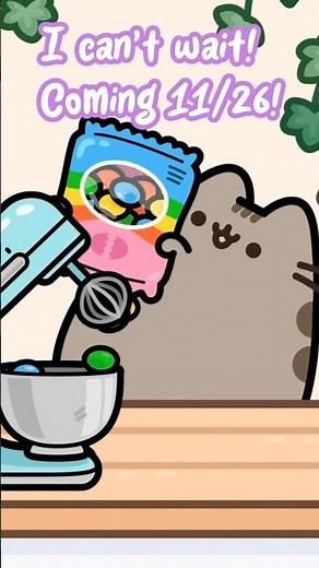 Pusheen Trailer for Toca Boca! So Purrfect! #tocaboca