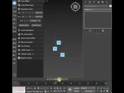 Keyframe Tools Rand Scal