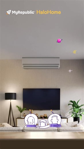 29K views · 675 reactions | Where comfort meets connectivity. ✨ Let HaloHome handle your network needs, giving you a seamless, comfortable living experience from room to room.  | MyRepublic Singapore | Facebook