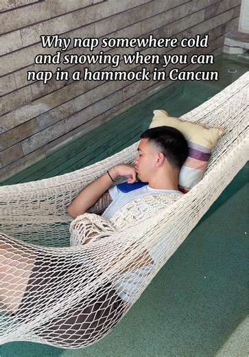 He can actually nap anywhere at anytime @JDub | j-dub