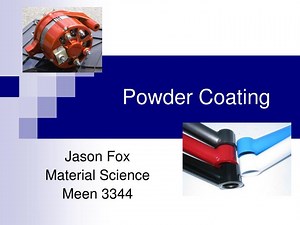 Powder Coating - SlideServe