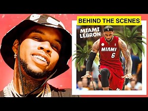Tory Lanez - The Making Of Lebron in Miami (Behind The Scenes)