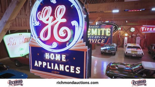 Oct 24-25 - Richmond Auctions is proud to present the Tony Townley Collection featuring over 100 cars and 400 pieces of advertising history. This is the auction of the year! View inventory and register to bid at https://www.richmondauctions.com/?utm_source=ClassicCars&utm_medium=facebook&utm_campaign=townley | ClassicCars.com