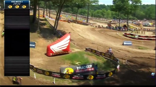 2026 AMA Pro Motocross | Southwick Rd. 6 | 450 Moto 1