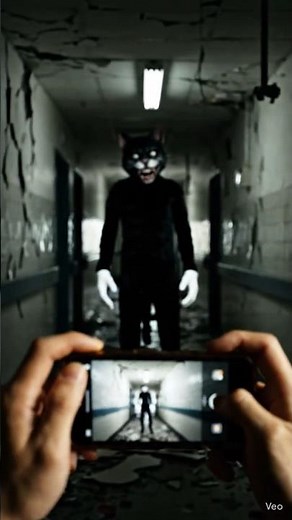 Cartoon Cat CAUGHT ON CAMERA in Real Life?! 😱 #monstercat #cartooncat