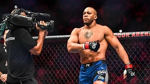 EN DIRECT - UFC Paris: Gane cambriolé pendant son combat