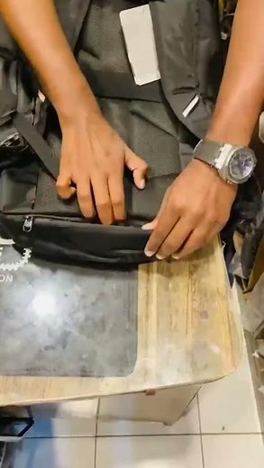 Dell Gaming Backpack – GM1720PM – Fits most Dell laptops up to 17”