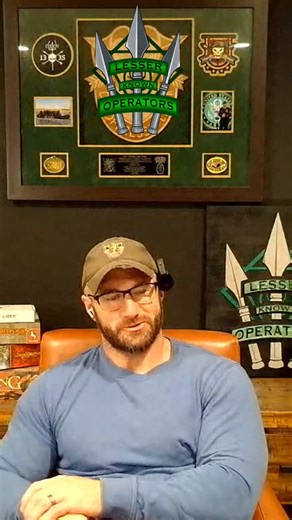 The Dark Side of Stress #lesserknownoperators | Lesser Known Operators