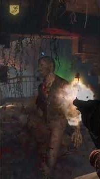 "Only OG Zombies players remember this map...🧟‍♂️"