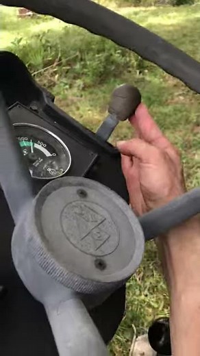 Massey Ferguson 245 injector pump leak