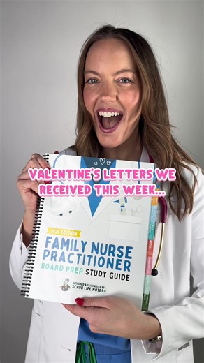 Heartfelt Valentine’s Letter for Nurse Practitioners