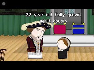 Oversimplified: Mary! We’re all inbred