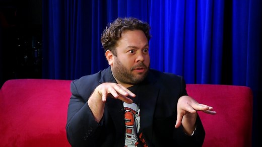 'Fantastic Beasts' star Dan Fogler dishes his magic turn-ons