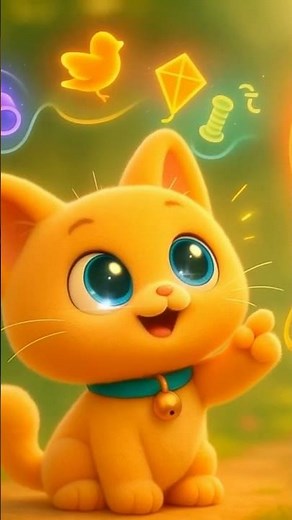 🎈 La chanson de Poki & le ballon perdu ! by BrightTales 🎶