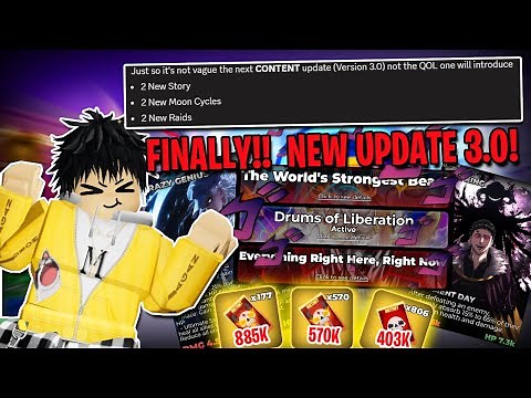 FINALLY!! ALMOST COMPLETE ALL QUEST & UPDATE 3.0!!! in Anime Card Clash