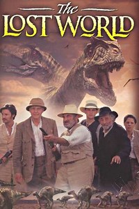 The Lost World (2001) - Movie