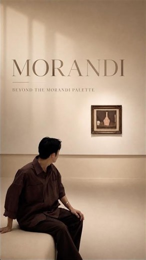 Morandi Was Never Just a Color | Giorgio Morandi: Solo