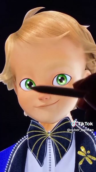 Miraculous --New Episode - Ladybug Catnoir Dress Up