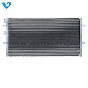 [Hot Item] Aluminum Fin Universal Parallel Flow Condenser Commercial HVAC Coil